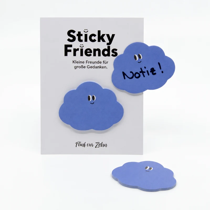 Sticky Friend "Wolke"