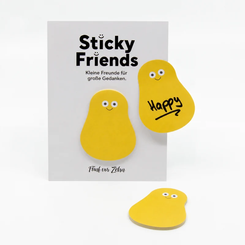 Sticky Friend "Mochi"