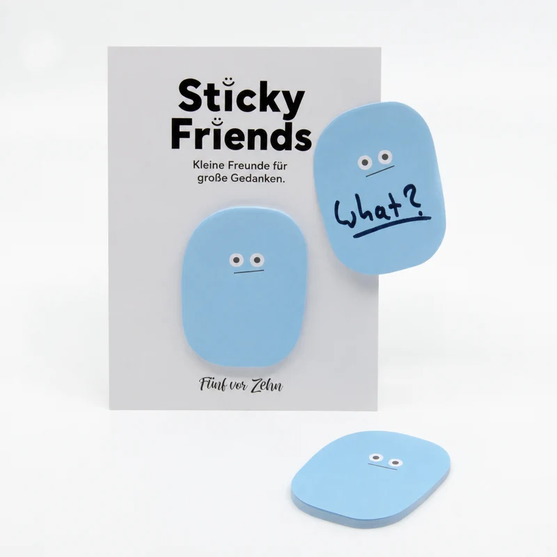 Sticky Friend "Frosti"