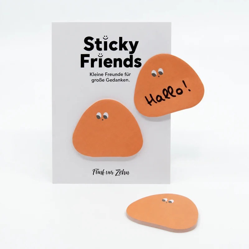 Sticky Friend "Vulkan"