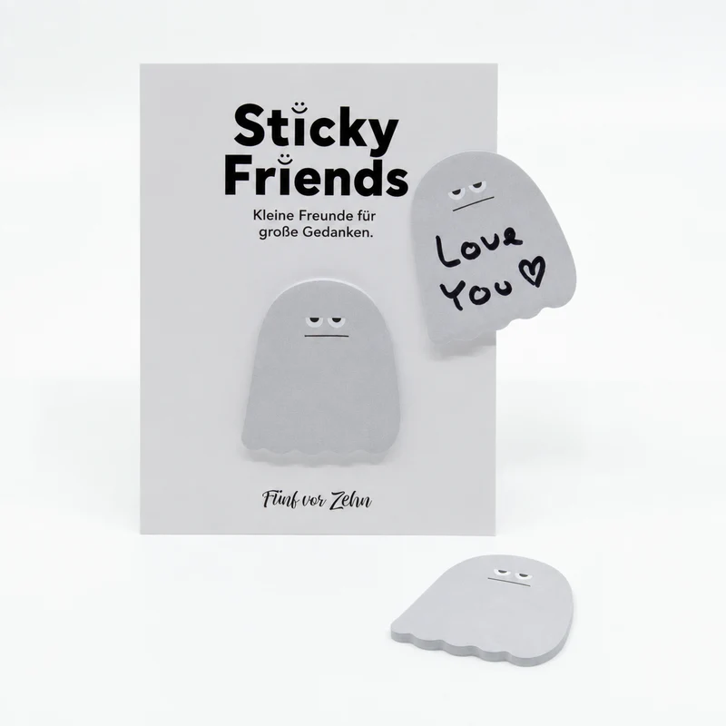 Sticky Friend "Spuki"