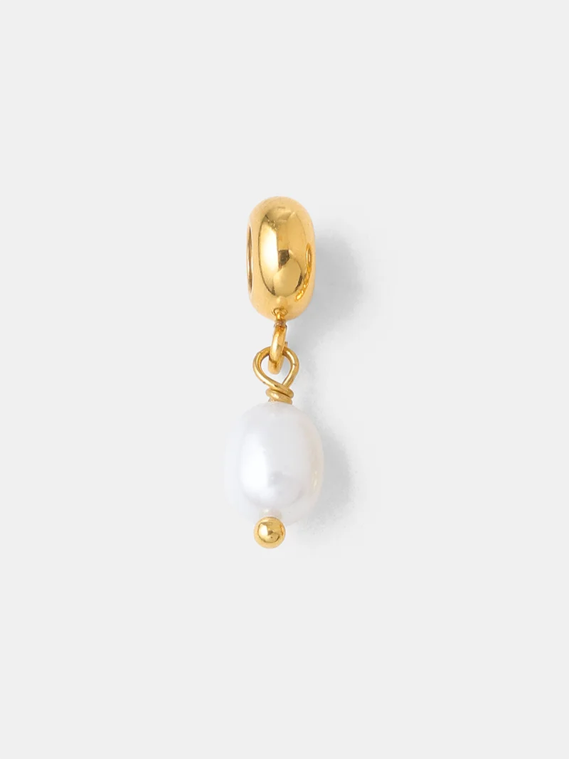 Crush Fix Charm Glimmer Pearl