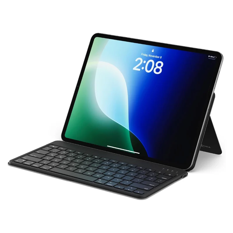 Satechi OntheGo Bluetooth Keyboard mit Ständer